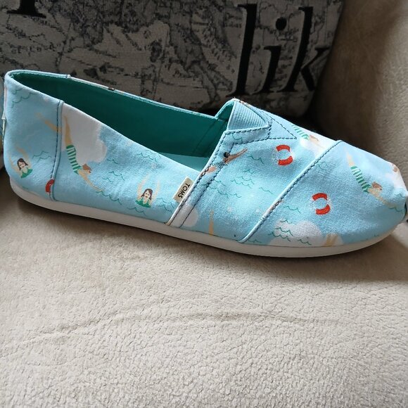 NWT Tom’s The Venice Collection Size 8.5 - Picture 9 of 10